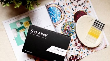 溪萊SYLAINE： 從不護膚？不存在的！
