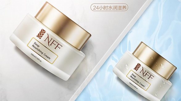 NFF燕麥面霜：分手后的闞清子，事業(yè)顏值走上巔峰了