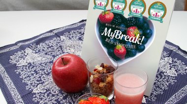 貌美好喝又有效的代餐粉？神仙產(chǎn)品MyBreak來啦！