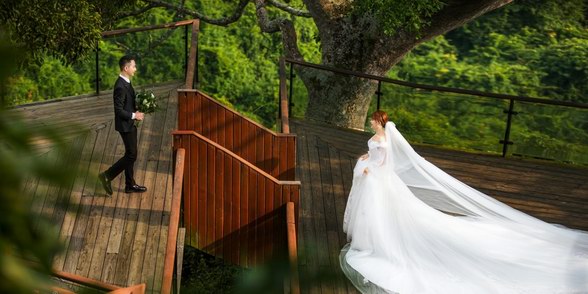 三亞婚紗攝影哪家好？