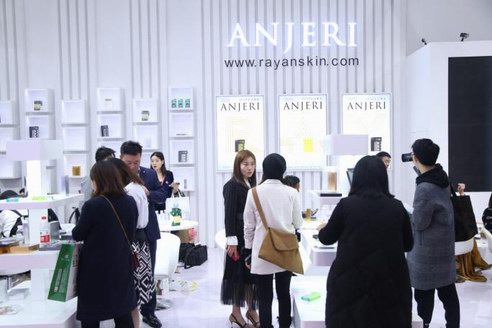 2019廣州美博會亮點：泰國知名面膜品牌Anjeri備受關(guān)注