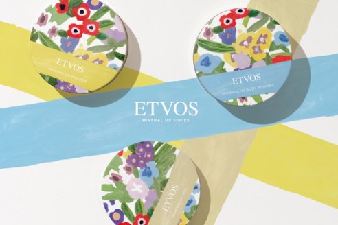 ETVOS｜夏季限定款隆重上市，全新的礦物UV帶你感受極致的護(hù)膚體驗(yàn)
