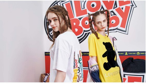 ILOVECHOC x BOBBY ABLEY聯(lián)名款最新釋出，Get甜潮氣質(zhì)！