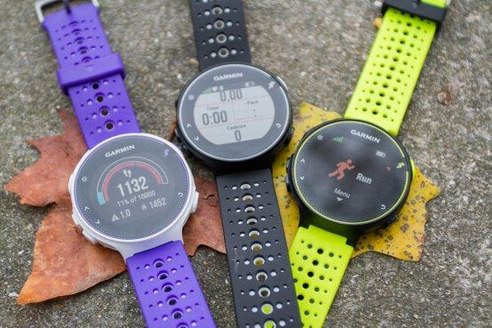 在馬拉松賽場上隨處可見的Garmin腕表 到底有什么厲害？