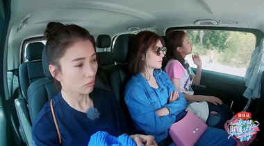 《妻旅2》謝娜解鎖O bag新玩法，這樣背更自在