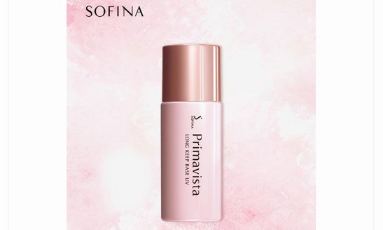 SOFINA 蘇菲娜全新升級(jí)“小粉瓶”，實(shí)現(xiàn)你的春日底妝“新”愿