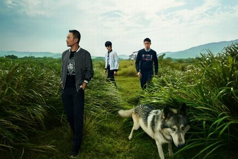 29歲七匹狼再次突破狼性文化，激勵新時代“狼系青年”拼搏奮斗