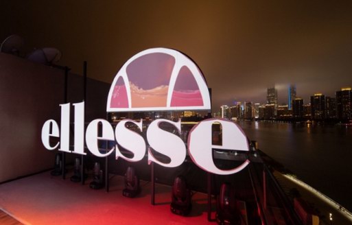 ellesse入駐中國品牌發(fā)布會，點燃魔都潮人之夜