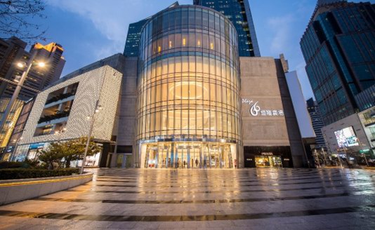 不止是購物，恒隆廣場·上海構(gòu)建品牌與消費(fèi)者的溝通空間