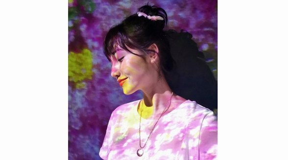 風(fēng)靡全球的teamLab藝術(shù)展驚艷來襲！nova星人主題日帶你探秘網(wǎng)紅展