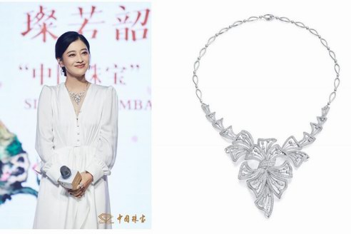 從“中國珠寶”品牌簽約梅婷，看代言人選擇的門道