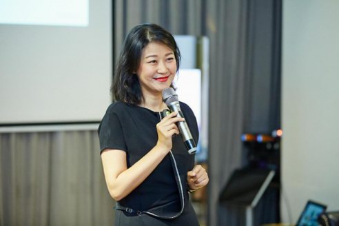 形象力導(dǎo)師程成：魅力名媛“色形韻”一個(gè)都不能落下