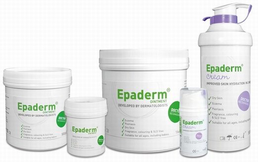 寶濕疹怎么辦？美皮護Epaderm為中國家長支招