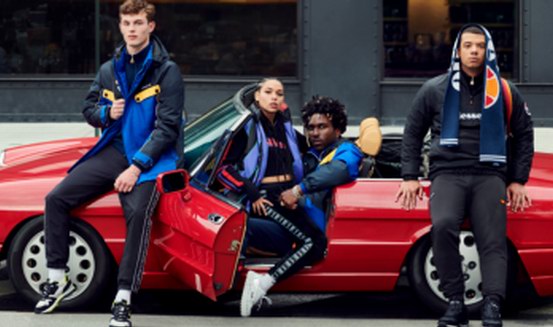 強(qiáng)調(diào)風(fēng)格與態(tài)度，ellesse 2019秋冬系列 “FOR THE WIN”完美亮相
