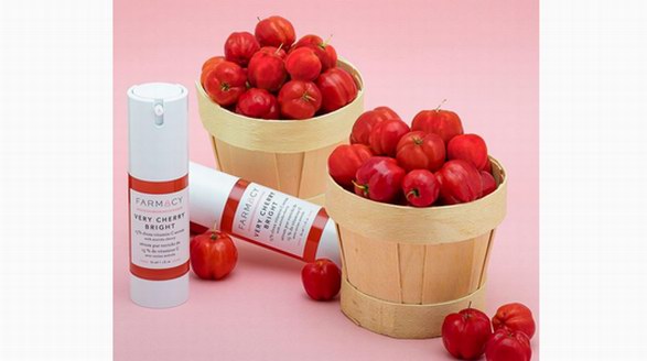 VC精華液哪個牌子好？Farmacy櫻桃精華讓你白白白！