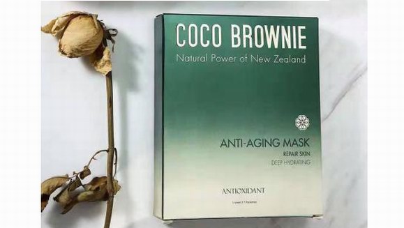 選擇COCO不老面膜，拒絕換季過敏臉