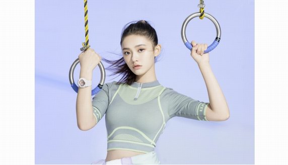 實(shí)力演繹Girls Power，林允擔(dān)當(dāng)BABY-G品牌形象大使！