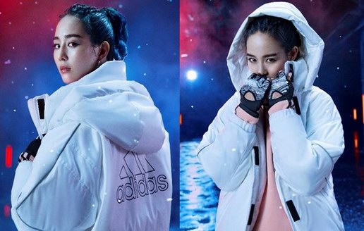 adidas 十一月新款羽絨服來襲，和這個(gè)冬天擦出火花