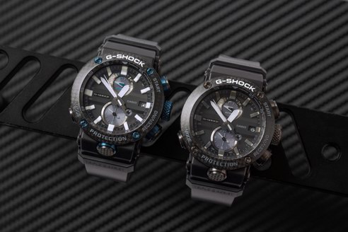 輕韌護(hù)航，G-SHOCK空之勇者革新進(jìn)化，挑戰(zhàn)天際線