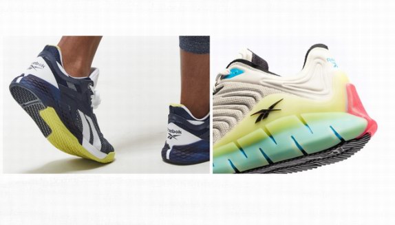 Reebok發(fā)布全新統(tǒng)一VECTOR品牌標識 呈現(xiàn)品牌健身與潮流并行定位