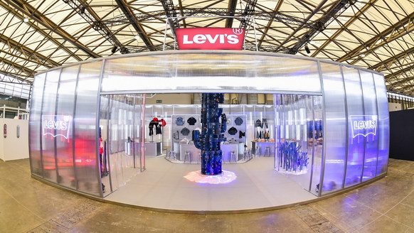 “WE’VE SEEN THE FUTURE”  LEVI’S? 未來(lái)丹寧實(shí)驗(yàn)室 x 2019 INNERSECT