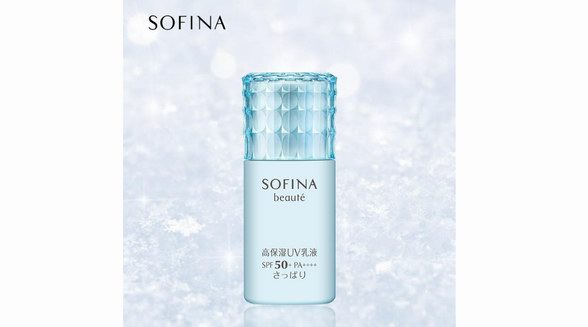 SOFINA蘇菲娜冬日美白課堂開課啦！