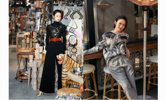 2019時(shí)尚博主盤點(diǎn)，詮釋了才華與美貌并存