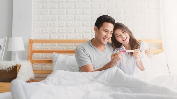 宅在家造娃的正確姿勢，可麗藍科學高效接好孕！