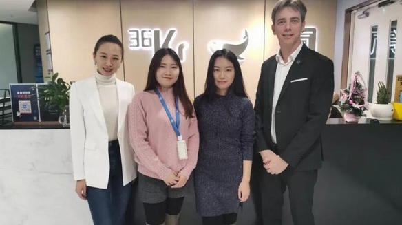 36氪專訪尚靈: 用科技手段幫助鉆石零售商升級業(yè)務(wù)，Sarine認(rèn)為自己能提供的不只是鑒定評級和溯源證書