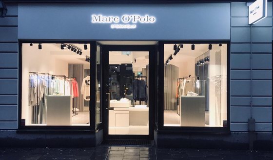 MARC O'POLO全新概念店上線，自然氣息撲面而來