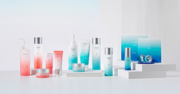 源自日本的全新抗初老護(hù)膚品SHeld蒔悅 社交媒體紅人博主紛紛種草