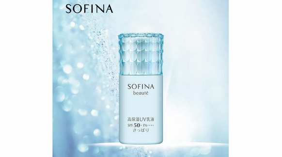 打響夏日防曬戰(zhàn)役，SOFINA蘇菲娜防曬家族助力守護(hù)活力感美肌