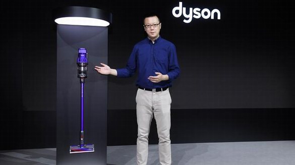 為中國(guó)家庭而生，戴森全新Digital Slim輕量無(wú)繩吸塵器全球首發(fā)