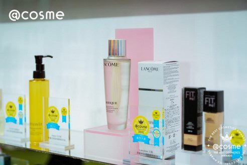 @cosme大賞快閃空降上海，攜全新2020上半期榜單好物重磅亮相！