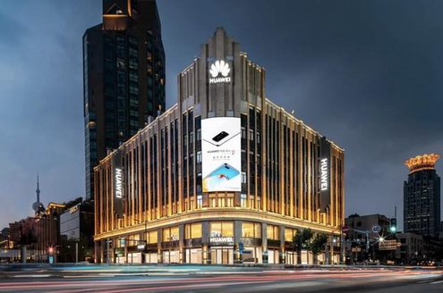 每一座城市，都該擁有一座屬于自己的城市客廳