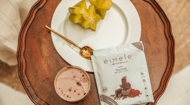 eimele亦餐純天然全食代餐產(chǎn)品，助力職場女性輕體逆齡