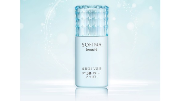因膚選擇，SOFINA蘇菲娜助力美肌找到合適的它