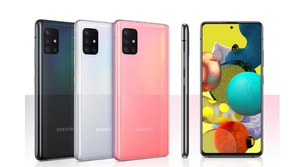 小長假換新5G手機(jī) 此時(shí)入手三星Galaxy A51 5G剛剛好