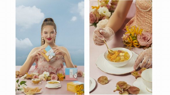 Glossy汲華之源:即食魚膠行業(yè)的引領(lǐng)者