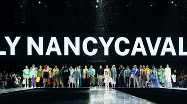 Nancycavally全球首秀│顛覆自我，重新定義