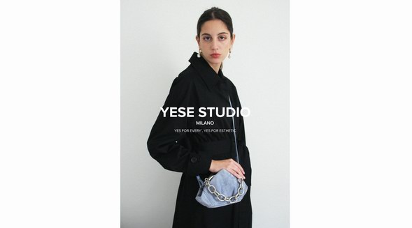 拒絕撞款，今冬最夯云朵包原來是YESE STUDIO的KIKI BAG！