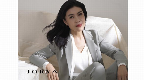 JORYA 2021春季新品上市，禮贊當代女性多元身份的雋永優(yōu)雅