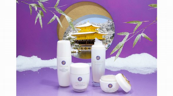 愈享新年，和TATCHA一起開啟美肌新力量