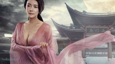 32歲憑《新金瓶梅》走紅，“最美潘金蓮”龔玥菲一婚嫁侏儒，二婚卻嫁巨人