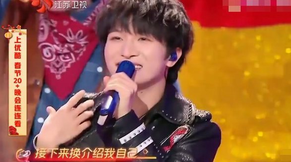 牛仔很忙@周深的嗓子里住了幾個(gè)人，聽(tīng)聽(tīng)你就知道！