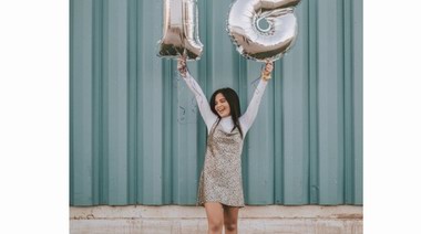 生日聚會(huì)穿什么衣服好，這樣搭配簡單又好看