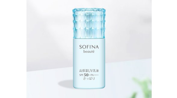 肌膚也會“春困”？SOFINA蘇菲娜幫助美肌打起“精神”來！