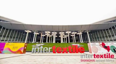 煥新，啟新！intertextile2021春夏面輔料展今日如約啟幕