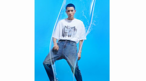 JACK & JONES 杰克瓊斯夏季潮款，擺脫束縛張馳自如