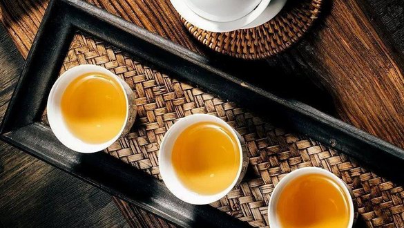 茶道基本知識(shí)：品茶三口，品的是什么